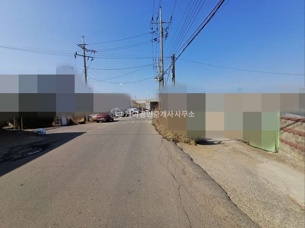 인천 검단구 오류동 저렴한 제조시설, 연면적 120평 + 가설 40평, 검단양촌ic 1km 이내, 검단오류역 약 300m 월세 매물번호 11725 사진 23