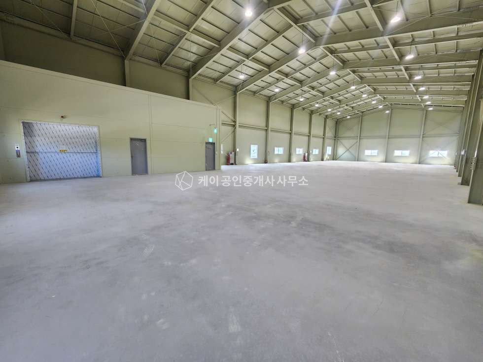 경기 김포시 대곶면 대벽리 신축 대형 물류창고, 학운산단 인근, 물류 최적, 학운산단 인근 매매 매물번호 12468 사진 3