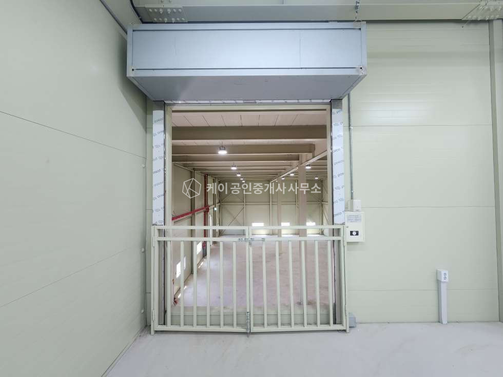 경기 김포시 대곶면 대벽리 신축 대형 물류창고, 학운산단 인근, 물류 최적, 학운산단 인근 매매 매물번호 12468 사진 7
