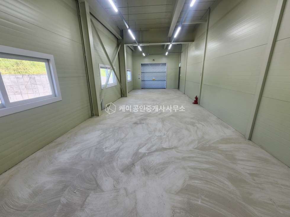 경기 김포시 대곶면 대벽리 신축 대형 물류창고, 학운산단 인근, 물류 최적, 학운산단 인근 매매 매물번호 12468 사진 8