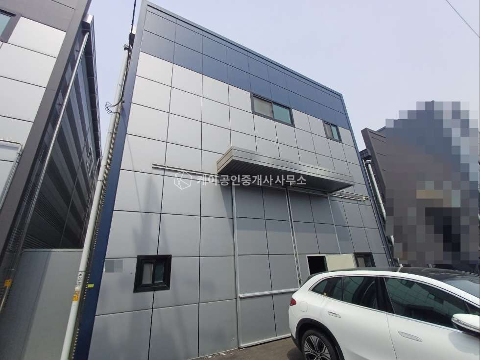 인천 제물포구 송림동 주건축물제1동 연면적 74평, 공장 창고시설, 연결된 옆동 추가 매수 가능. 월세 매물번호 11918 사진 2