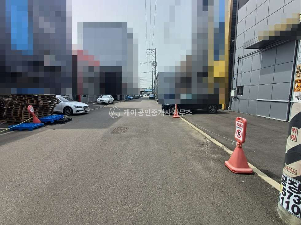 인천 제물포구 송림동 주건축물제1동 연면적 74평, 공장 창고시설, 연결된 옆동 추가 매수 가능. 월세 매물번호 11918 사진 17