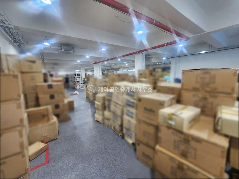 경기 부천원미구 도당동 사옥형 공장, 화물리프트, 승용승강기, 야외테라스, 투자목적 추천! 매매 매물번호 12477 사진 5
