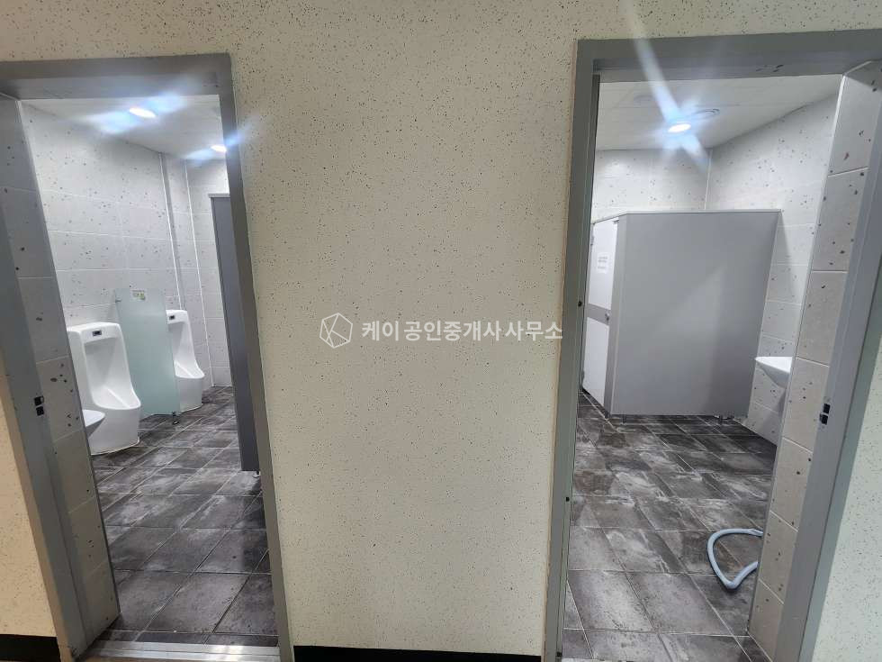 경기 부천원미구 도당동 사옥형 공장, 화물리프트, 승용승강기, 야외테라스, 투자목적 추천! 매매 매물번호 12477 사진 10