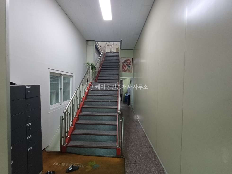 인천 서해구 가좌동 해썹 인증 식품공장, 냉동냉장 창고, 대지 121평, 연 150평, 도크시설 매매 매물번호 12479 사진 4