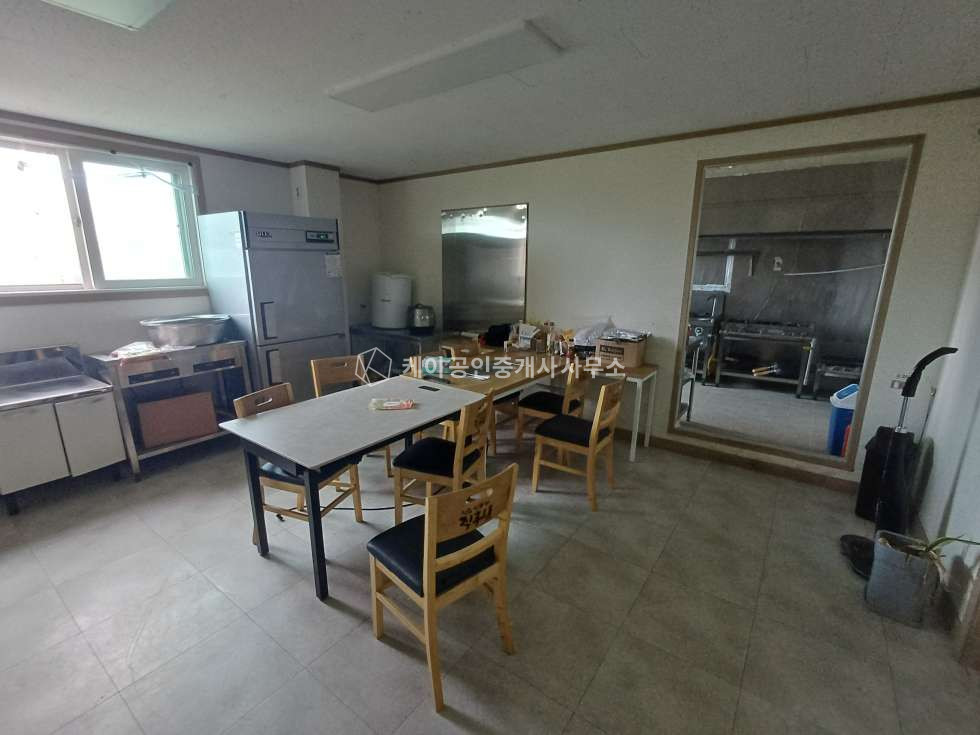 인천 서해구 가좌동 해썹 인증 식품공장, 냉동냉장 창고, 대지 121평, 연 150평, 도크시설 매매 매물번호 12479 사진 12