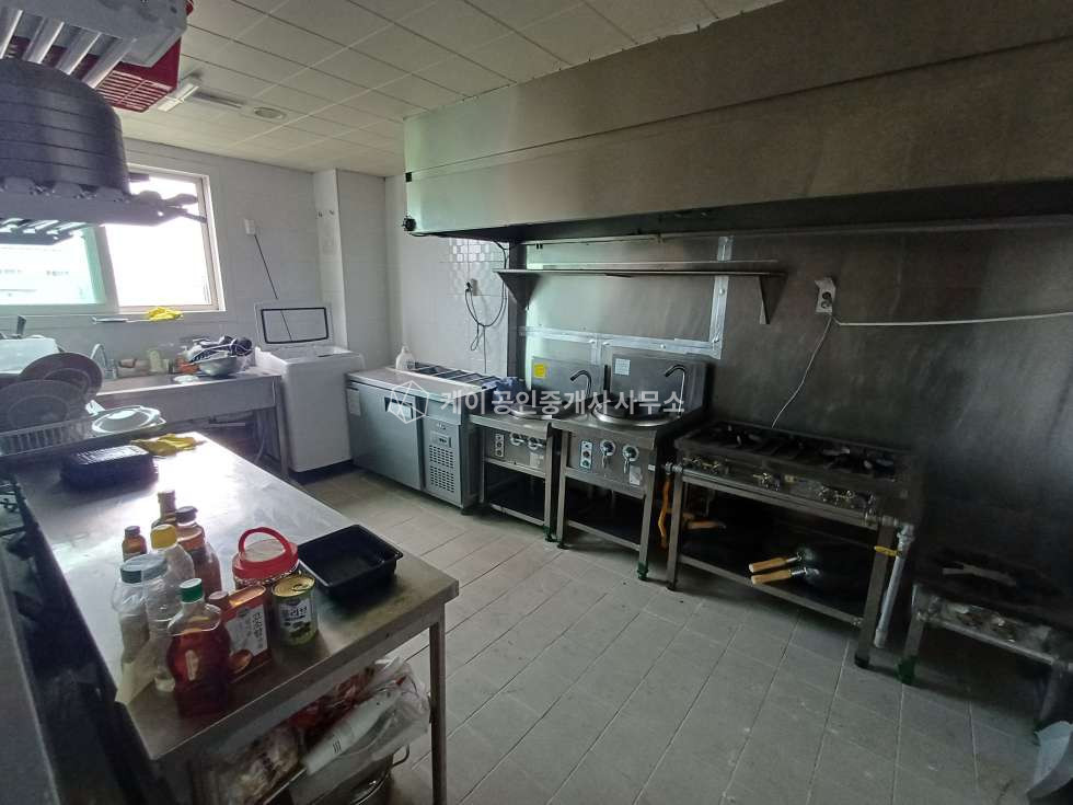 인천 서해구 가좌동 해썹 인증 식품공장, 냉동냉장 창고, 대지 121평, 연 150평, 도크시설 매매 매물번호 12479 사진 13
