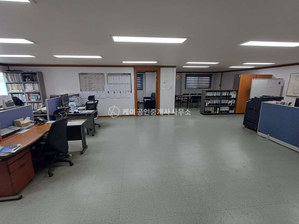 인천 서해구 가좌동 가동 진입도로 좋은 단독공장, 대지 200평, 연 116평, 호이스트, 마당 넓음 매매 매물번호 12480 사진 12