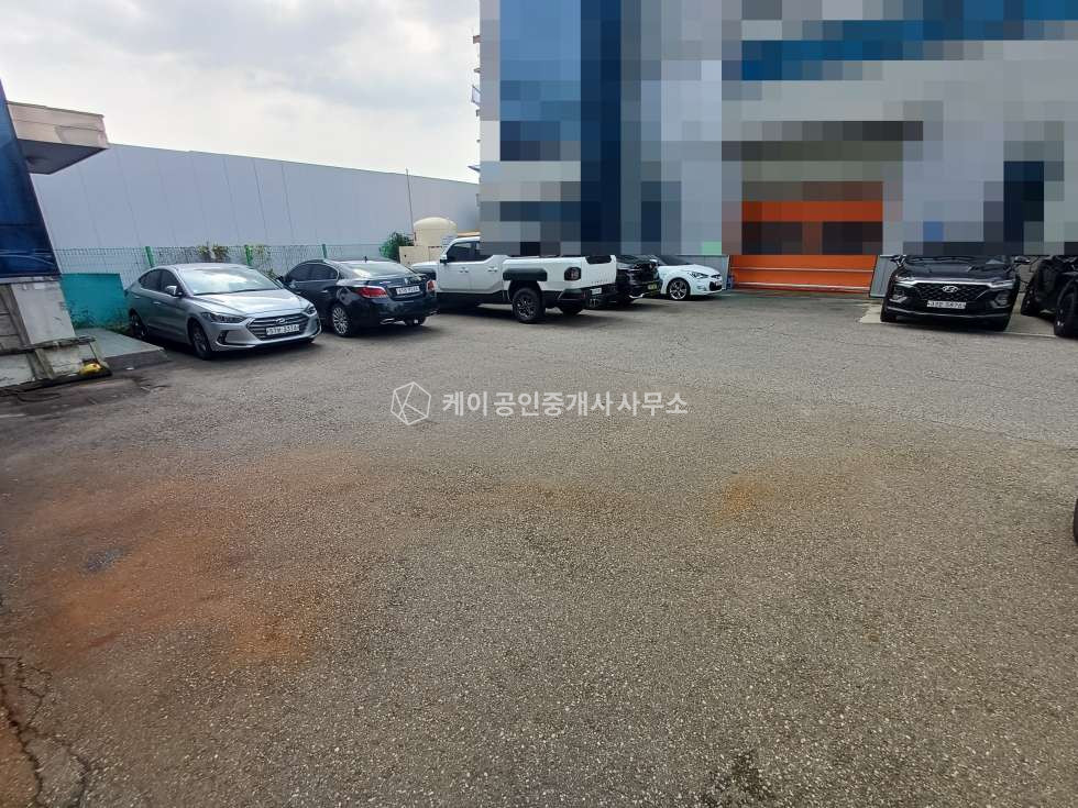 인천 서해구 가좌동 깔끔한 단독공장, 대지 183평, 연 168평, 호이스트 5톤+2톤, 2층 사무실 매매 매물번호 12490 사진 5
