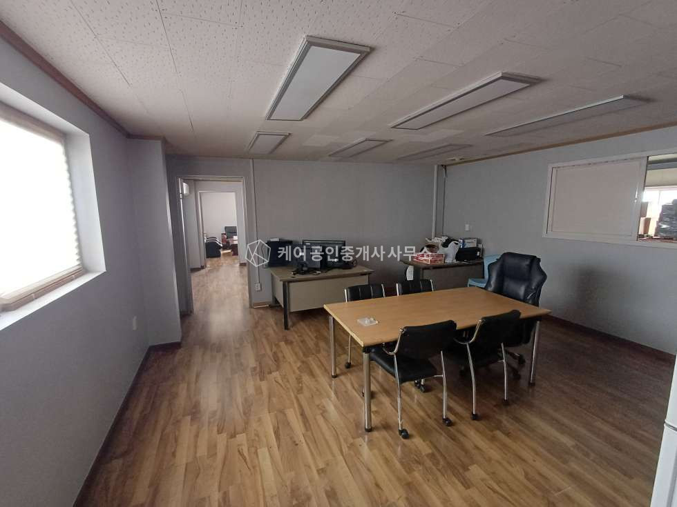 인천 서해구 가좌동 가좌ic 인근 단독공장, 대지 213평, 연 198평, 준 2층 사무실 매매 매물번호 12494 사진 9