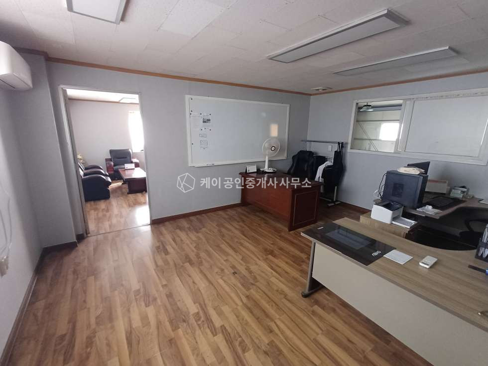 인천 서해구 가좌동 가좌ic 인근 단독공장, 대지 213평, 연 198평, 준 2층 사무실 매매 매물번호 12494 사진 10