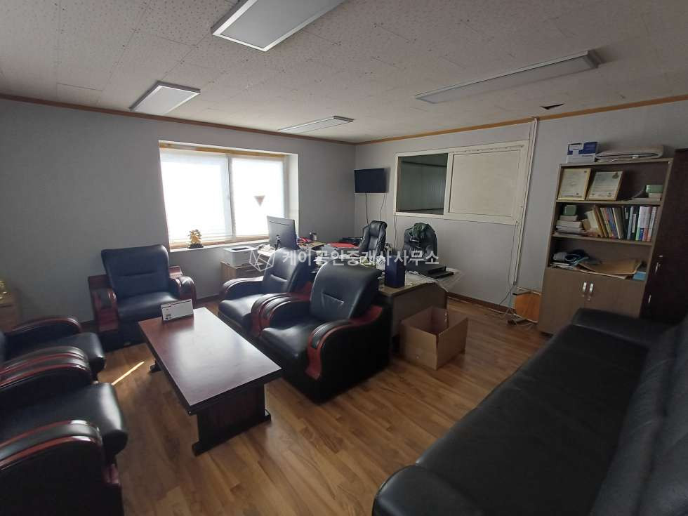 인천 서해구 가좌동 가좌ic 인근 단독공장, 대지 213평, 연 198평, 준 2층 사무실 매매 매물번호 12494 사진 11