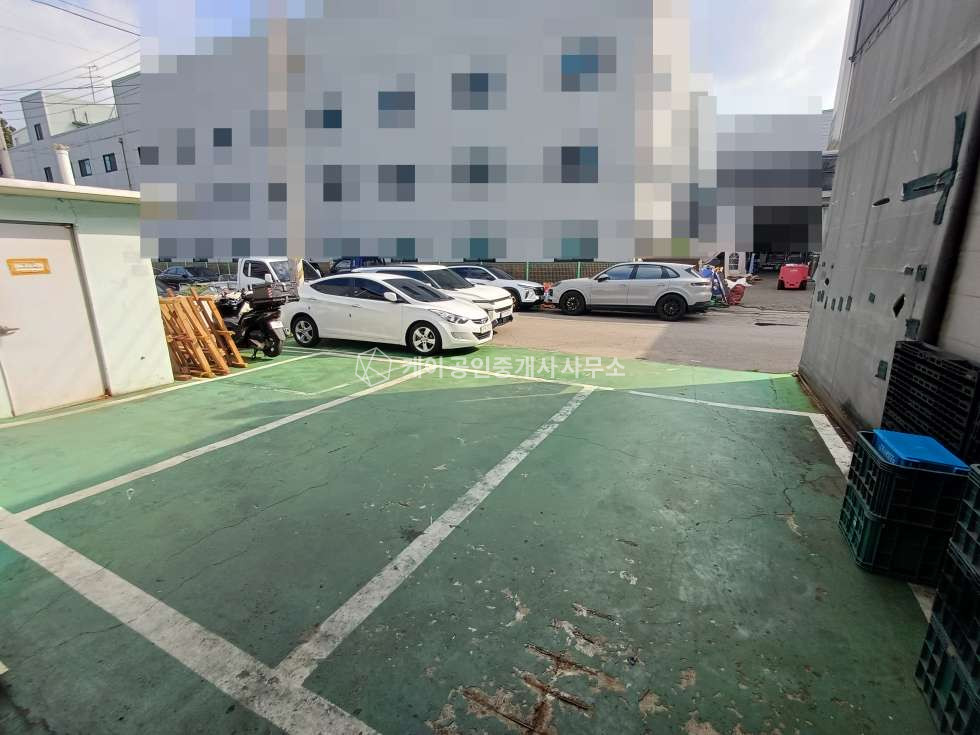 인천 서해구 가좌동 가좌ic 인근 단독공장, 대지 213평, 연 198평, 준 2층 사무실 매매 매물번호 12494 사진 12