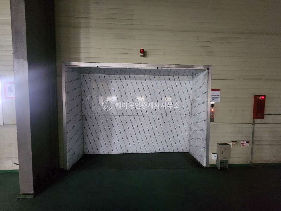 경기 김포시 통진읍 옹정리 공장 678평+가설 250평, 대형 물류창고, 단독마당, 추레라,사무실o 월세 매물번호 12495 사진 15