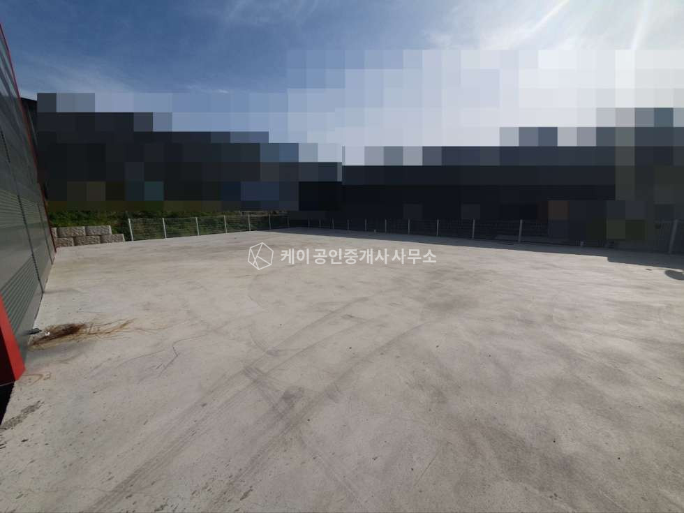 경기 김포시 통진읍 서암리 2종근생, 오수 직관, 식품제조장, 추레라o, 신축, 단독마당 매매 매물번호 12180 사진 6