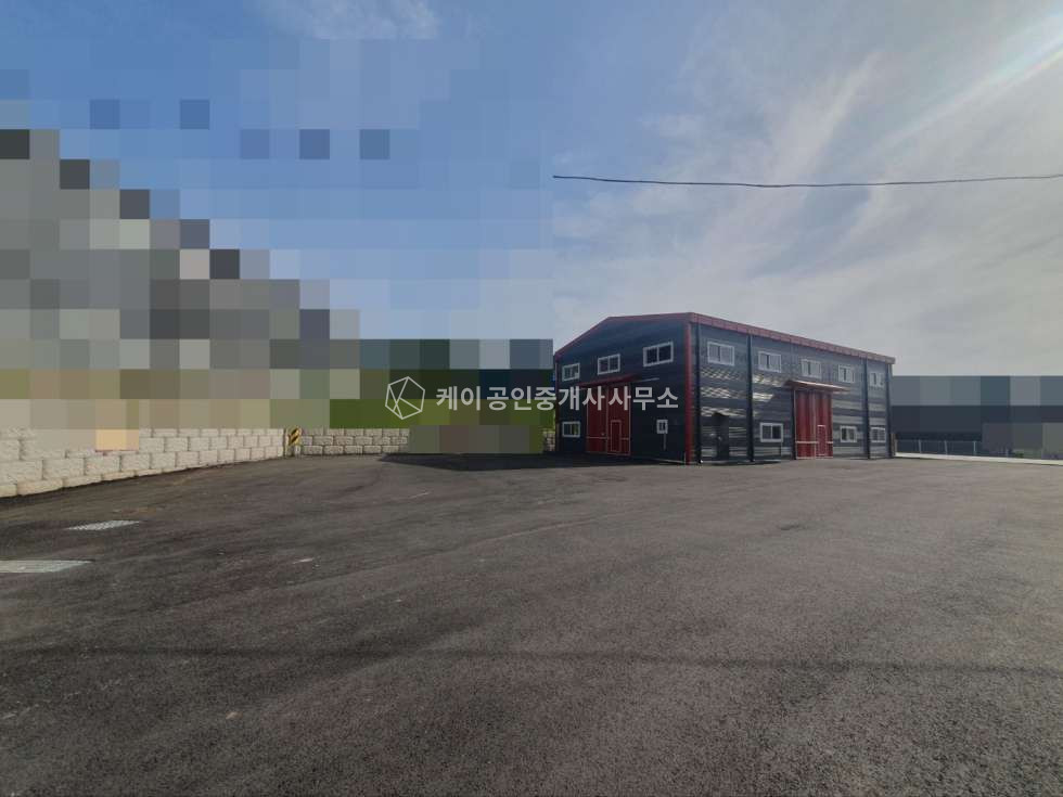 경기 김포시 통진읍 서암리 2종근생, 오수 직관, 식품제조장, 추레라o, 신축, 단독마당 매매 매물번호 12180 사진 8
