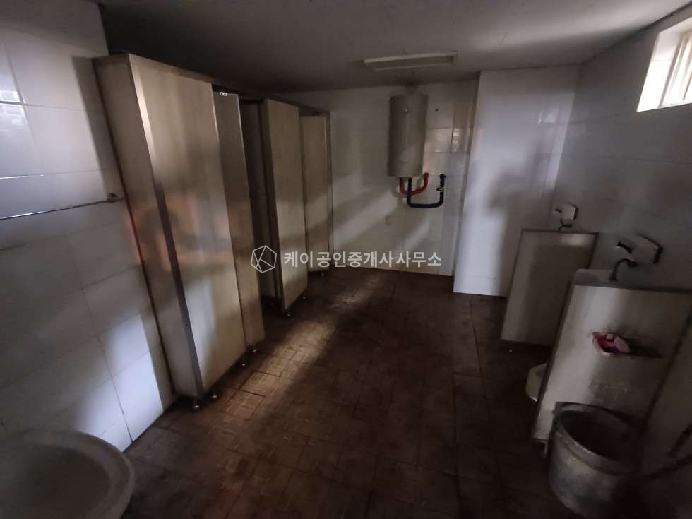 인천 서해구 가좌동 성덕기계동 인천의료원인근 단독공장, 대지 254평, 연 222평, 호이스트 3기 매매 매물번호 12497 사진 8