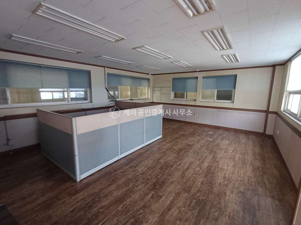인천 서해구 가좌동 성덕기계동 인천의료원인근 단독공장, 대지 254평, 연 222평, 호이스트 3기 매매 매물번호 12497 사진 11
