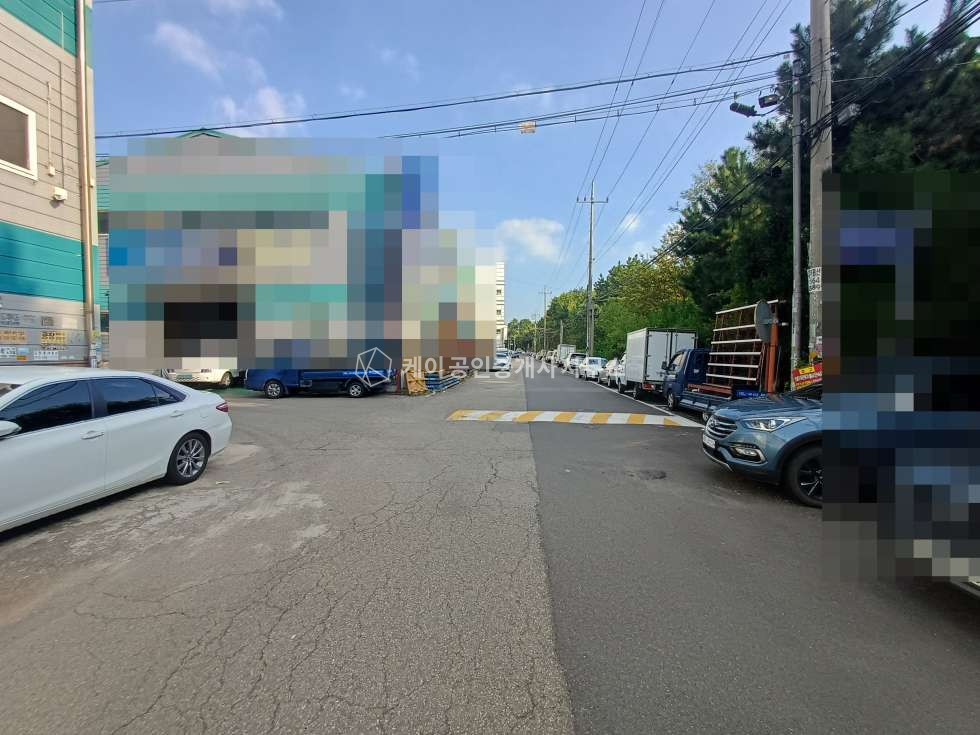 인천 서해구 가좌동 성덕기계동 인천의료원인근 단독공장, 대지 254평, 연 222평, 호이스트 3기 매매 매물번호 12497 사진 16