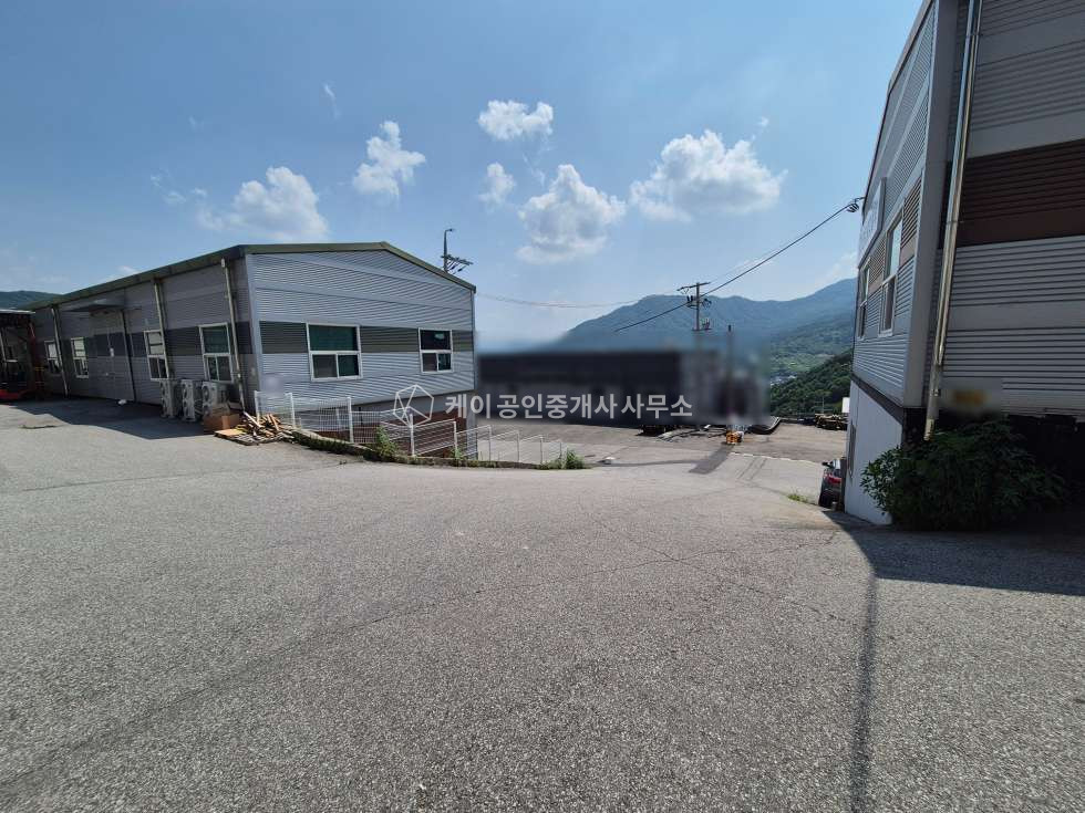 경기 남양주시 화도읍 가곡리 주1동 3PL/물류업 추천, 연544평,냉동냉장창고40평, 물건적재공간많음, 화물EV, 수동IC10분, 매매 매물번호 12271 사진 3