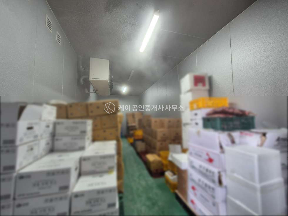 경기 남양주시 화도읍 가곡리 주1동 3PL/물류업 추천, 연544평,냉동냉장창고40평, 물건적재공간많음, 화물EV, 수동IC10분, 매매 매물번호 12271 사진 8