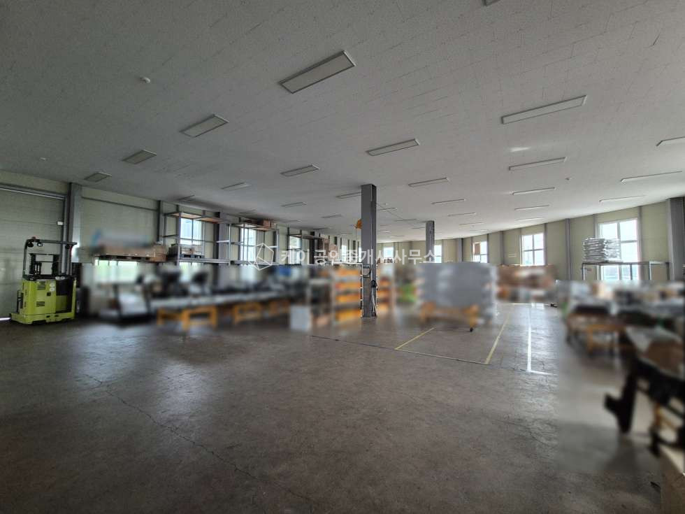 경기 고양일산서구 구산동 1동 약400평+가설, 공장, 전차량진입가능,각층접안, 주차공간넉넉, 내부화장실/사무실,자유로진입최상 매매 매물번호 12500 사진 2
