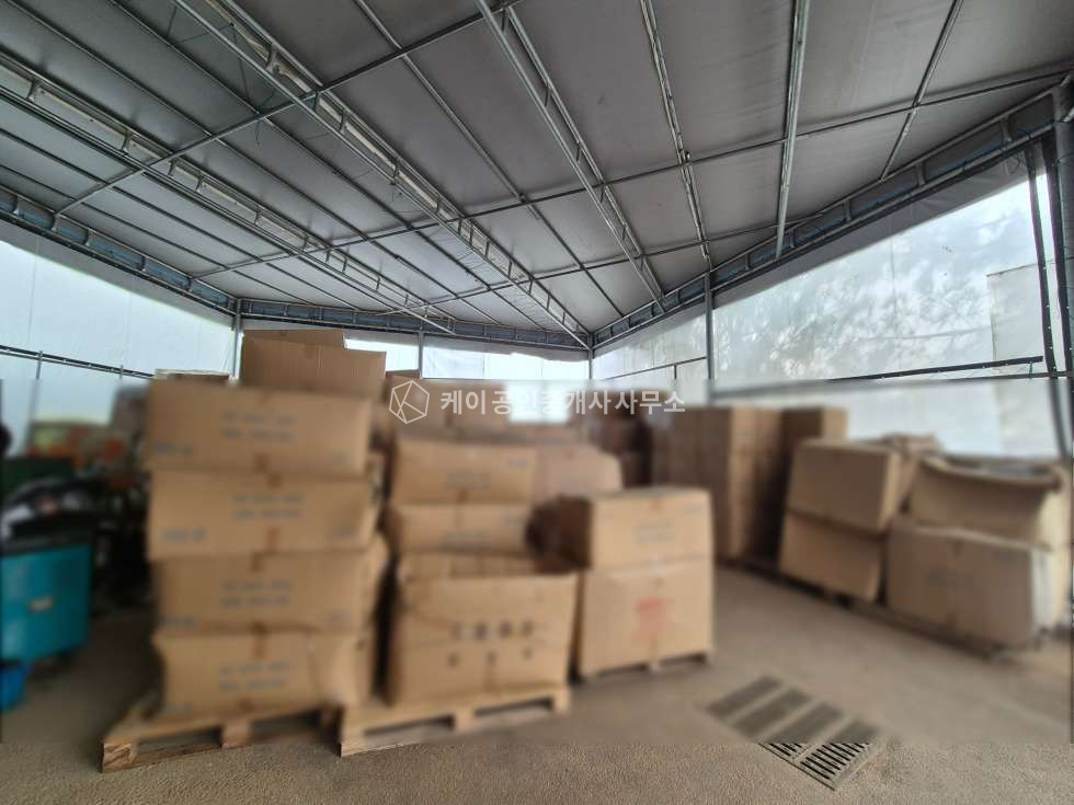 경기 고양일산서구 구산동 1동 약400평+가설, 공장, 전차량진입가능,각층접안, 주차공간넉넉, 내부화장실/사무실,자유로진입최상 매매 매물번호 12500 사진 6