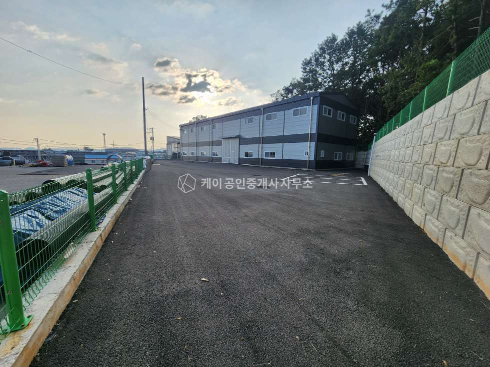 경기 김포시 하성면 원산리 신축, 2종근생, 건120평, 대형차량 진입가능, 단독, 민원x 매매 매물번호 12503 사진 4