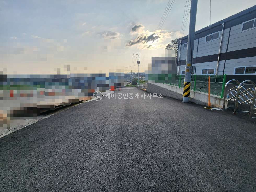 경기 김포시 하성면 원산리 신축, 2종근생, 건120평, 대형차량 진입가능, 단독, 민원x 매매 매물번호 12503 사진 6