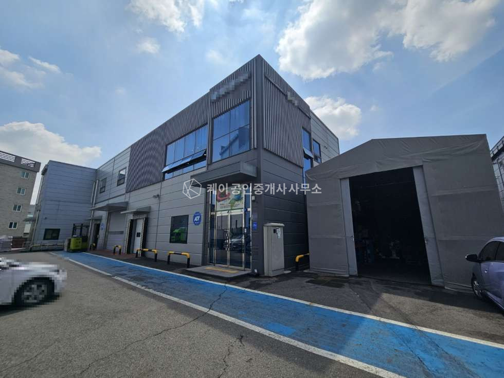 경기 고양일산서구 덕이동 제1동 해썹 인증, 베이커리, 즉석식품, 하수직관, 연 215평 매매 매물번호 10071 사진 2