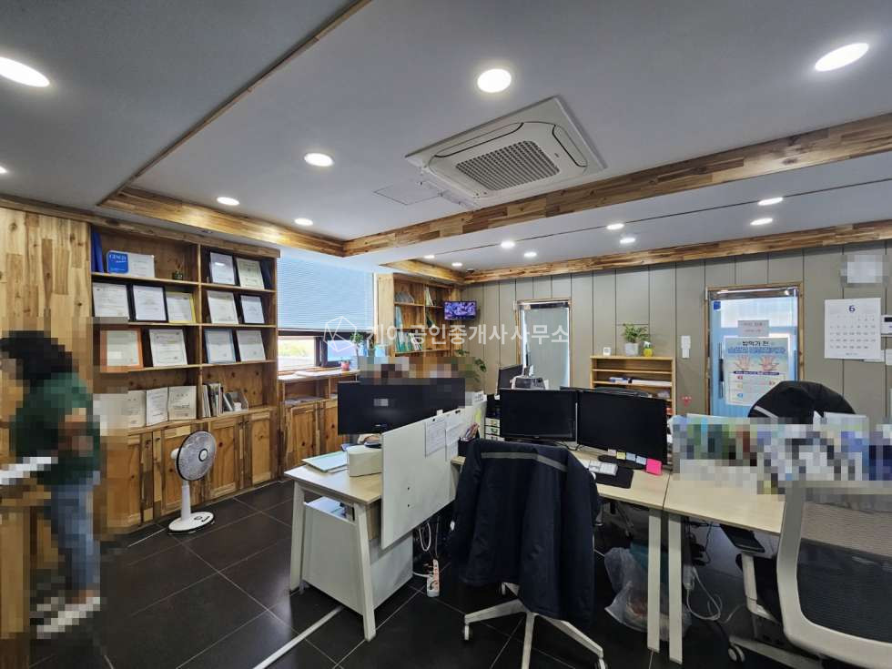 경기 고양일산서구 덕이동 제1동 해썹 인증, 베이커리, 즉석식품, 하수직관, 연 215평 매매 매물번호 10071 사진 9