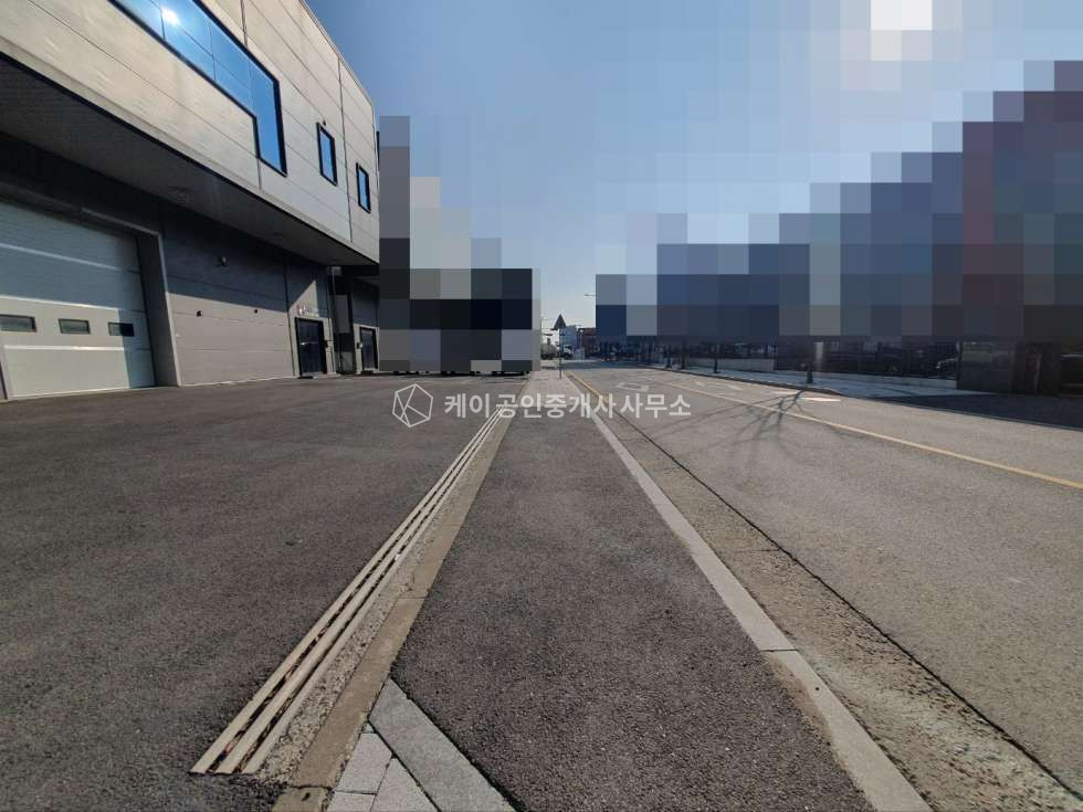 경기 김포시 양촌읍 학운리 단독공장, 1층 242평+2층 60평, 200kw, 호이스트 3톤 월세 매물번호 11939 사진 10