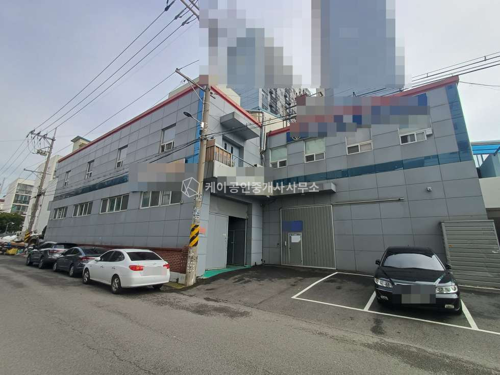 인천 서해구 가좌동 1동 무권리 식품 공장, 임대면적 150평, 냉장냉동고 5대, 내부 사무실 월세 매물번호 12513 사진 1