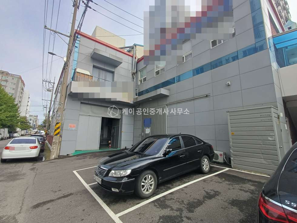인천 서해구 가좌동 1동 무권리 식품 공장, 임대면적 150평, 냉장냉동고 5대, 내부 사무실 월세 매물번호 12513 사진 2