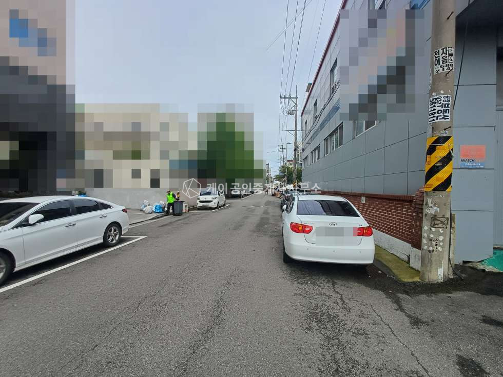 인천 서해구 가좌동 1동 무권리 식품 공장, 임대면적 150평, 냉장냉동고 5대, 내부 사무실 월세 매물번호 12513 사진 20
