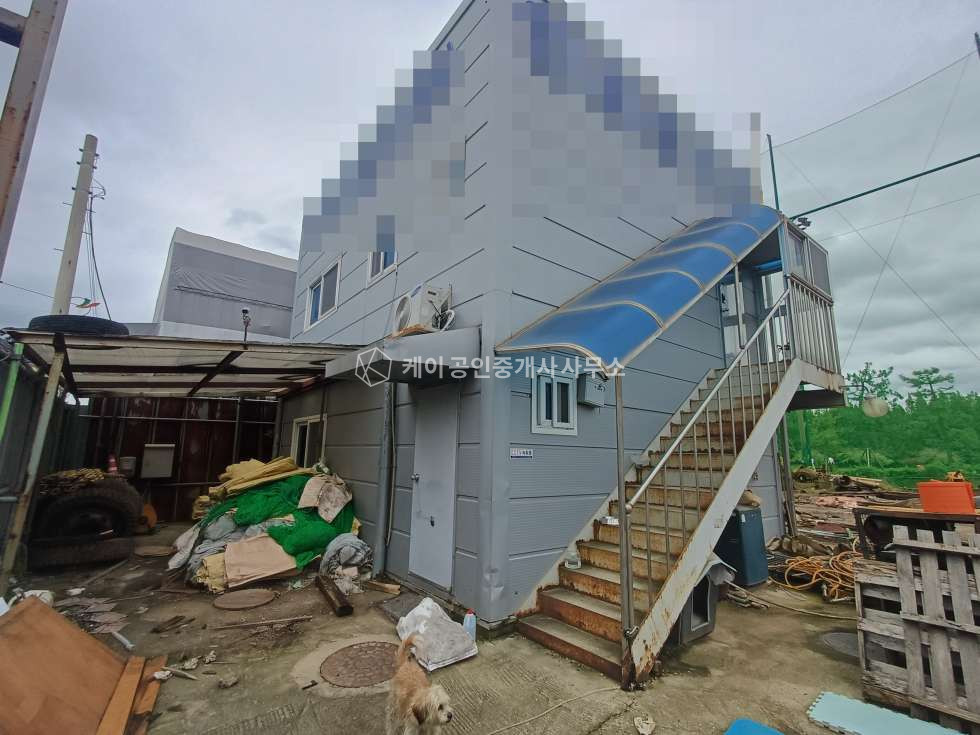 인천 서해구 원창동 준공업지역 신축 또는 야적장 부지, 대지 409평, 다양한 업종 가능 매매 매물번호 12515 사진 1