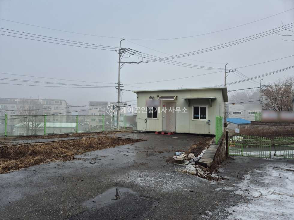 경기 고양덕양구 관산동 나동 560평 대형창고, 사리현ic10분, 대형차량가능,오수직관, 내부구분화장실 매매 매물번호 11403 사진 15