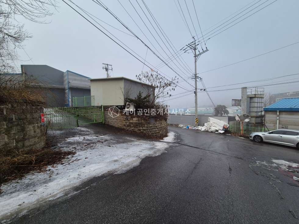 경기 고양덕양구 관산동 나동 560평 대형창고, 사리현ic10분, 대형차량가능,오수직관, 내부구분화장실 매매 매물번호 11403 사진 17