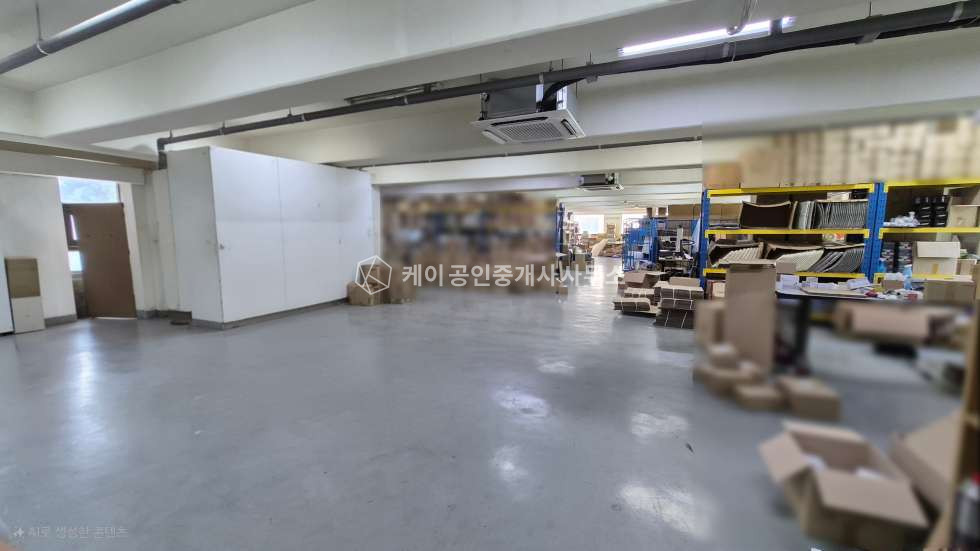 경기 고양덕양구 현천동 서울근접 현천동사옥형 350평, 화물EV, 건물내주차, 40ft트레일러, 내부화장실 매매 매물번호 12521 사진 2