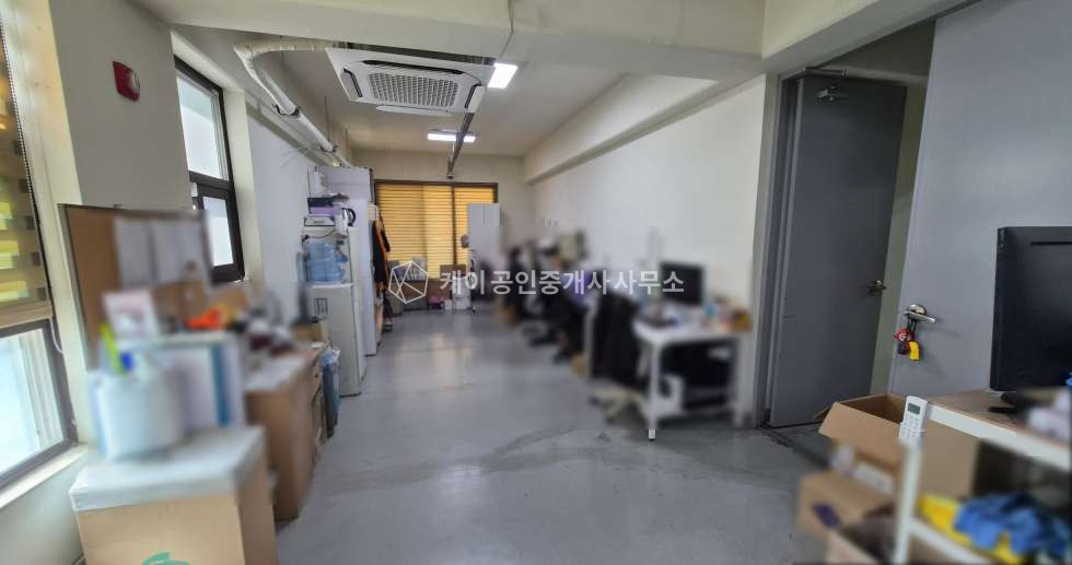 경기 고양덕양구 현천동 서울근접 현천동사옥형 350평, 화물EV, 건물내주차, 40ft트레일러, 내부화장실 매매 매물번호 12521 사진 3