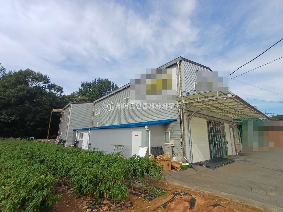 경기 시흥시 방산동 신천ic 차량 5분, 1층 95평+2층 95평, 대형차량 진입 가능, 제조업 가능 월세 매물번호 12539 사진 2