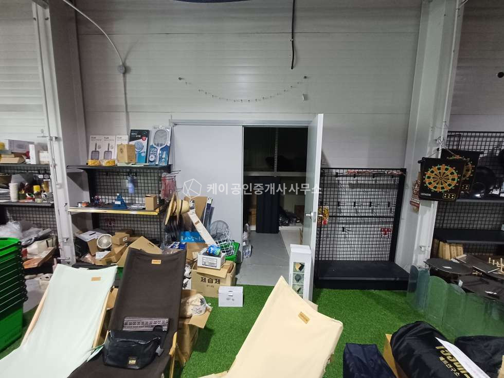 경기 시흥시 방산동 신천ic 차량 5분, 1층 95평+2층 95평, 대형차량 진입 가능, 제조업 가능 월세 매물번호 12539 사진 12