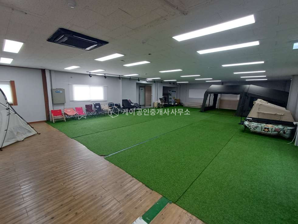 경기 시흥시 방산동 신천ic 차량 5분, 1층 95평+2층 95평, 대형차량 진입 가능, 제조업 가능 월세 매물번호 12539 사진 15