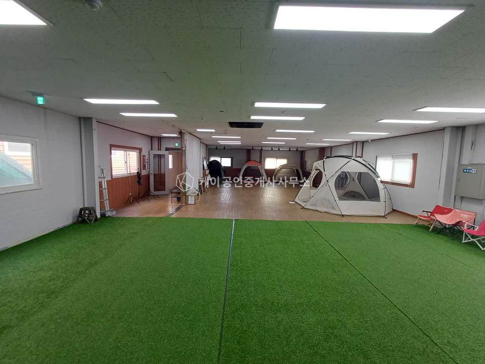 경기 시흥시 방산동 신천ic 차량 5분, 1층 95평+2층 95평, 대형차량 진입 가능, 제조업 가능 월세 매물번호 12539 사진 16
