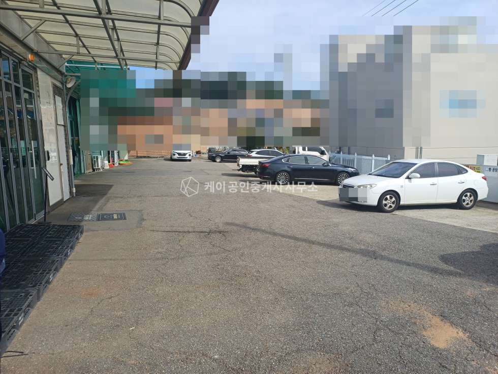경기 시흥시 방산동 신천ic 차량 5분, 1층 95평+2층 95평, 대형차량 진입 가능, 제조업 가능 월세 매물번호 12539 사진 20