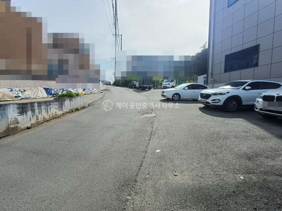 경기 시흥시 방산동 임대면적 161평, 신천ic 인근, 공장 등록 가능, 내부 차량 진입 가능 월세 매물번호 12540 사진 14