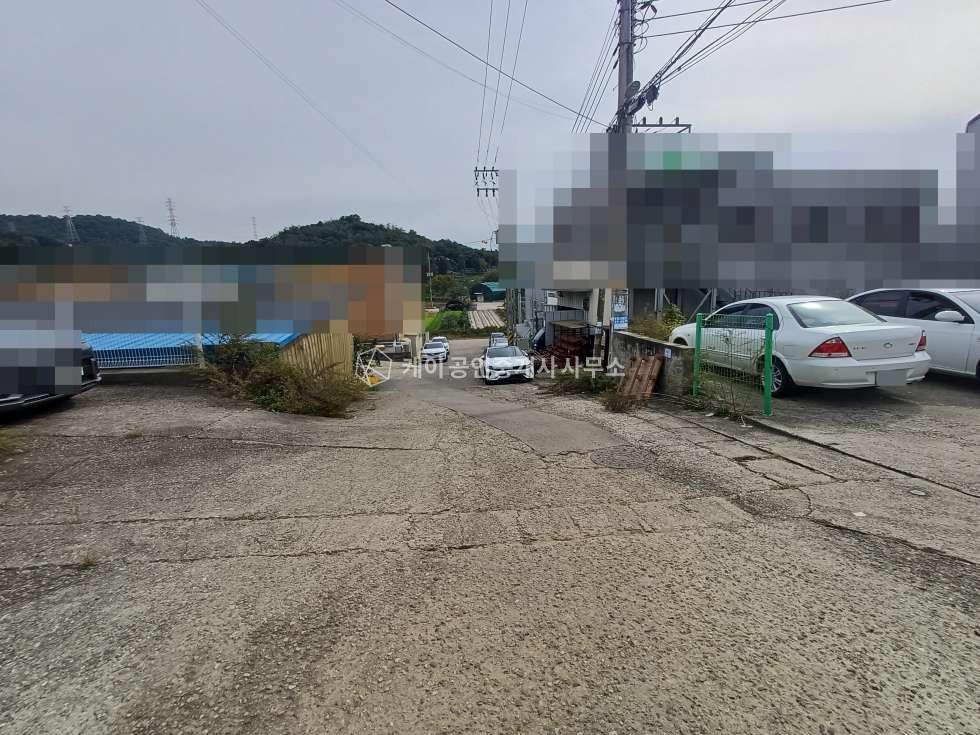 경기 시흥시 안현동 신천ic 차량 10분, 1층 약 120평+2층 60평, 대형차 진입 원활 월세 매물번호 12541 사진 27