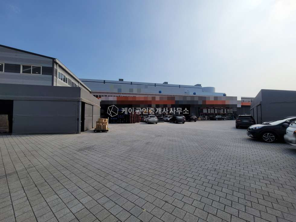 인천 서해구 원창동 원창동 연 954평 공장 매매, 대지면적 1486평, 넓은 단독마당, 인천항, 북항,인천국제공항, 서울 및 수도권 접근 훌륭 매매 매물번호 11190 사진 5