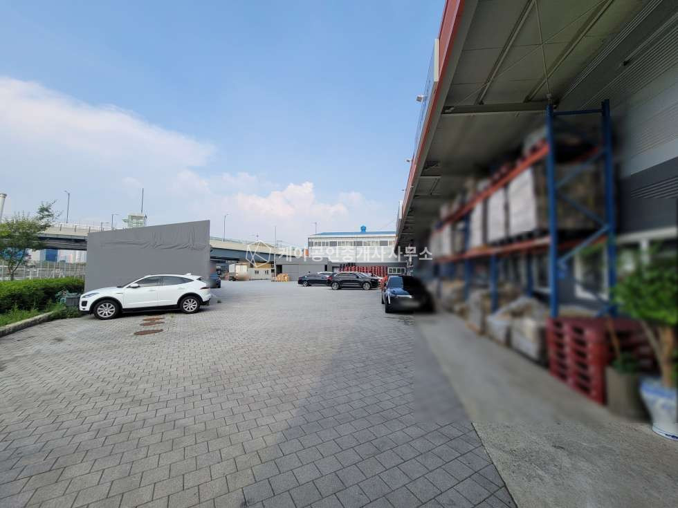 인천 서해구 원창동 원창동 연 954평 공장 매매, 대지면적 1486평, 넓은 단독마당, 인천항, 북항,인천국제공항, 서울 및 수도권 접근 훌륭 매매 매물번호 11190 사진 7