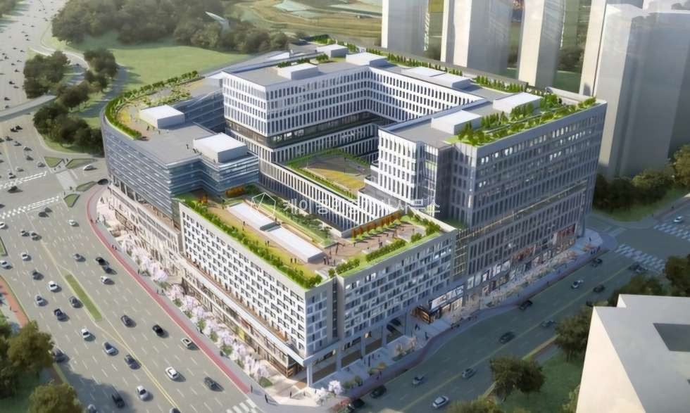경기 남양주시 다산동 현대테라타워DIMC동 다산신도시 지식산업센터 , 냉난방기, 서울진입 최상 매매 매물번호 12508 사진 1